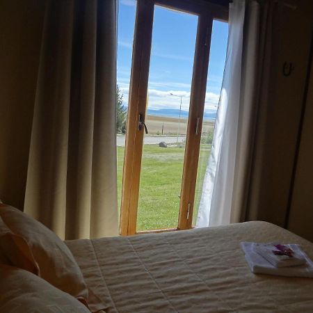 Cabanas Oyikil El Calafate Esterno foto