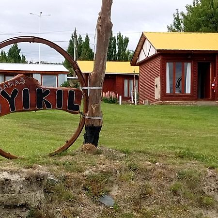 Cabanas Oyikil El Calafate Esterno foto