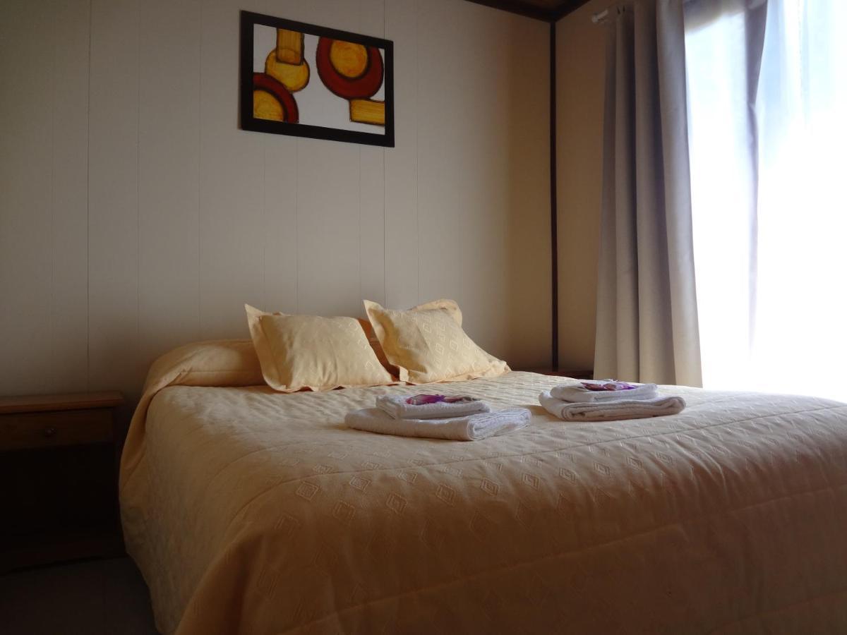 Cabanas Oyikil El Calafate Esterno foto