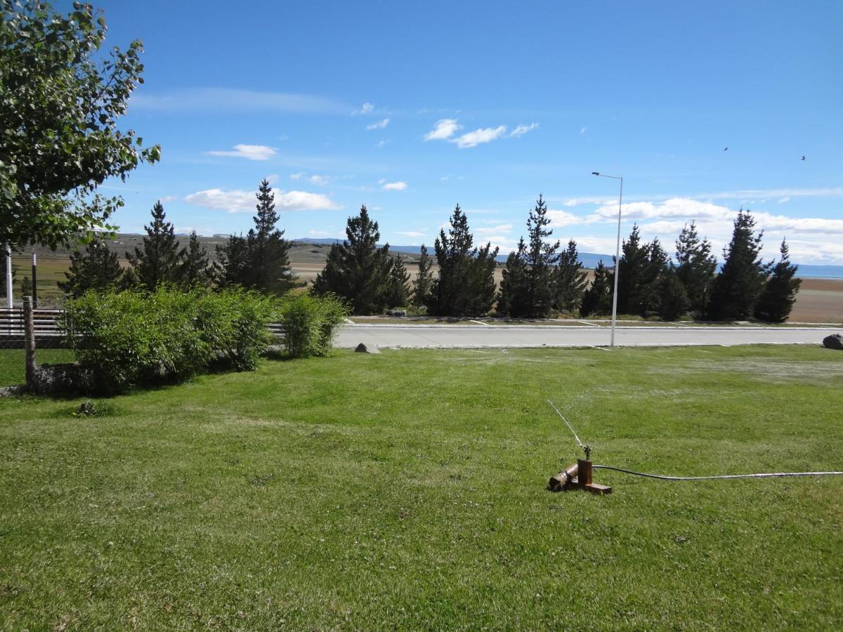 Cabanas Oyikil El Calafate Esterno foto