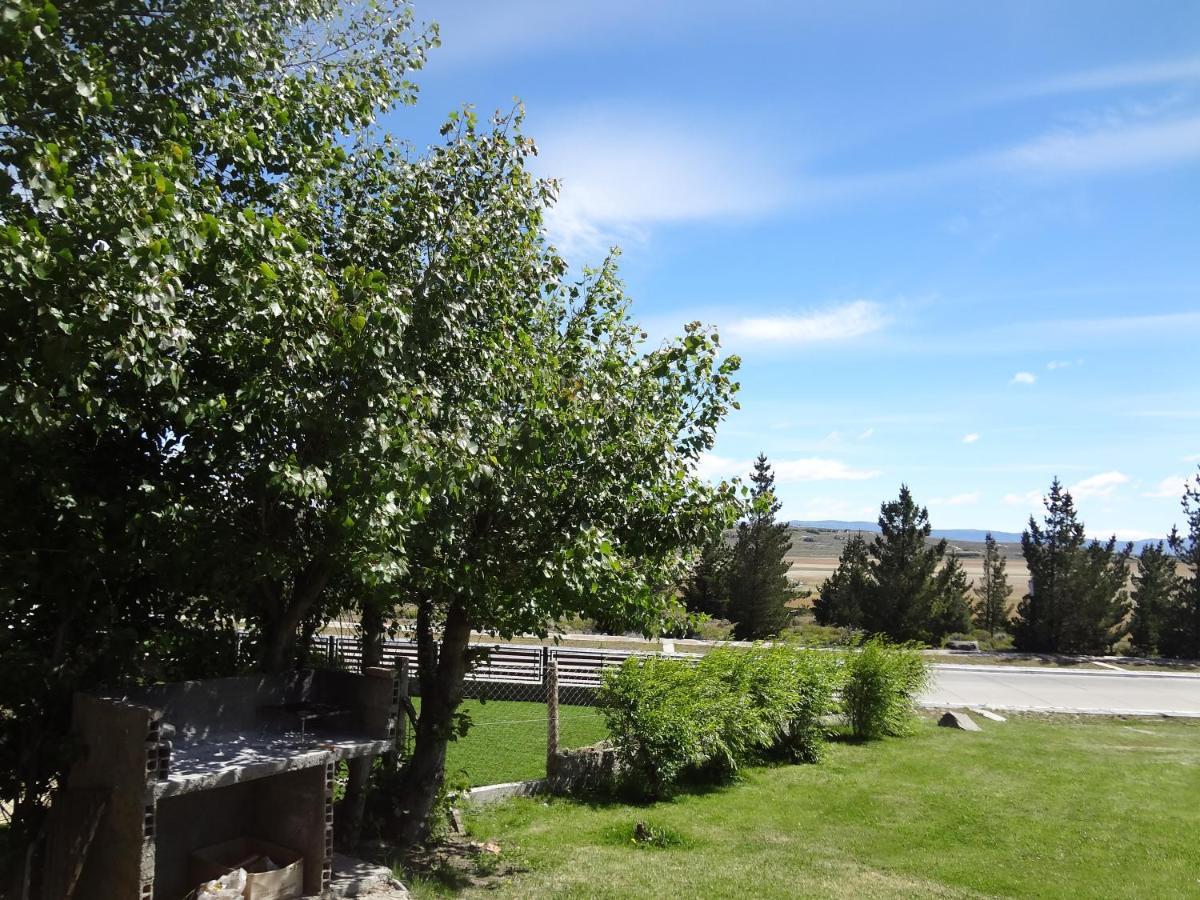 Cabanas Oyikil El Calafate Esterno foto