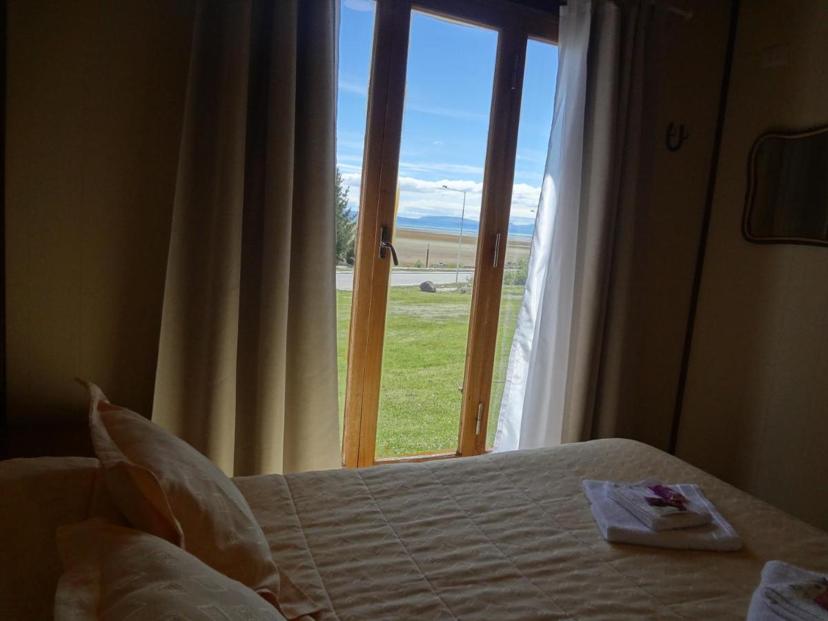 Cabanas Oyikil El Calafate Esterno foto