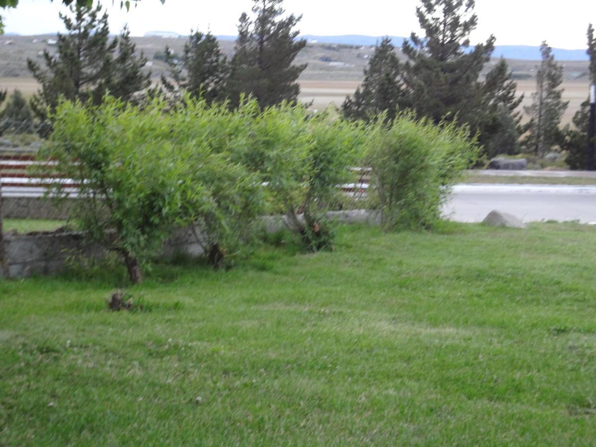 Cabanas Oyikil El Calafate Esterno foto