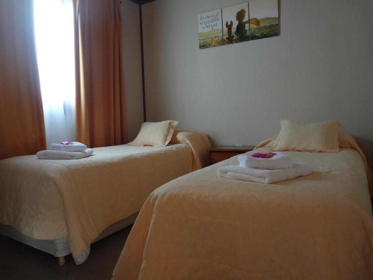 Cabanas Oyikil El Calafate Esterno foto