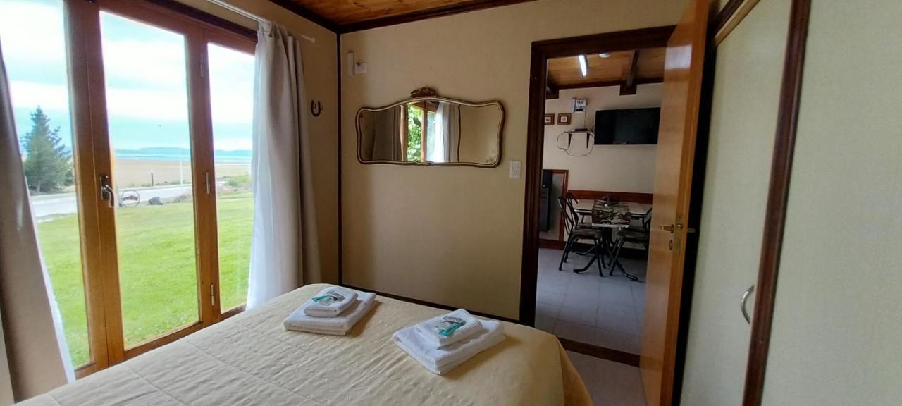 Cabanas Oyikil El Calafate Esterno foto