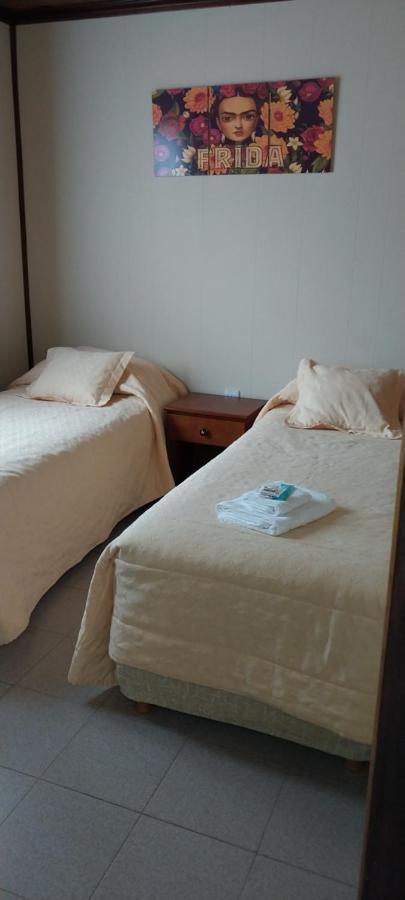 Cabanas Oyikil El Calafate Esterno foto