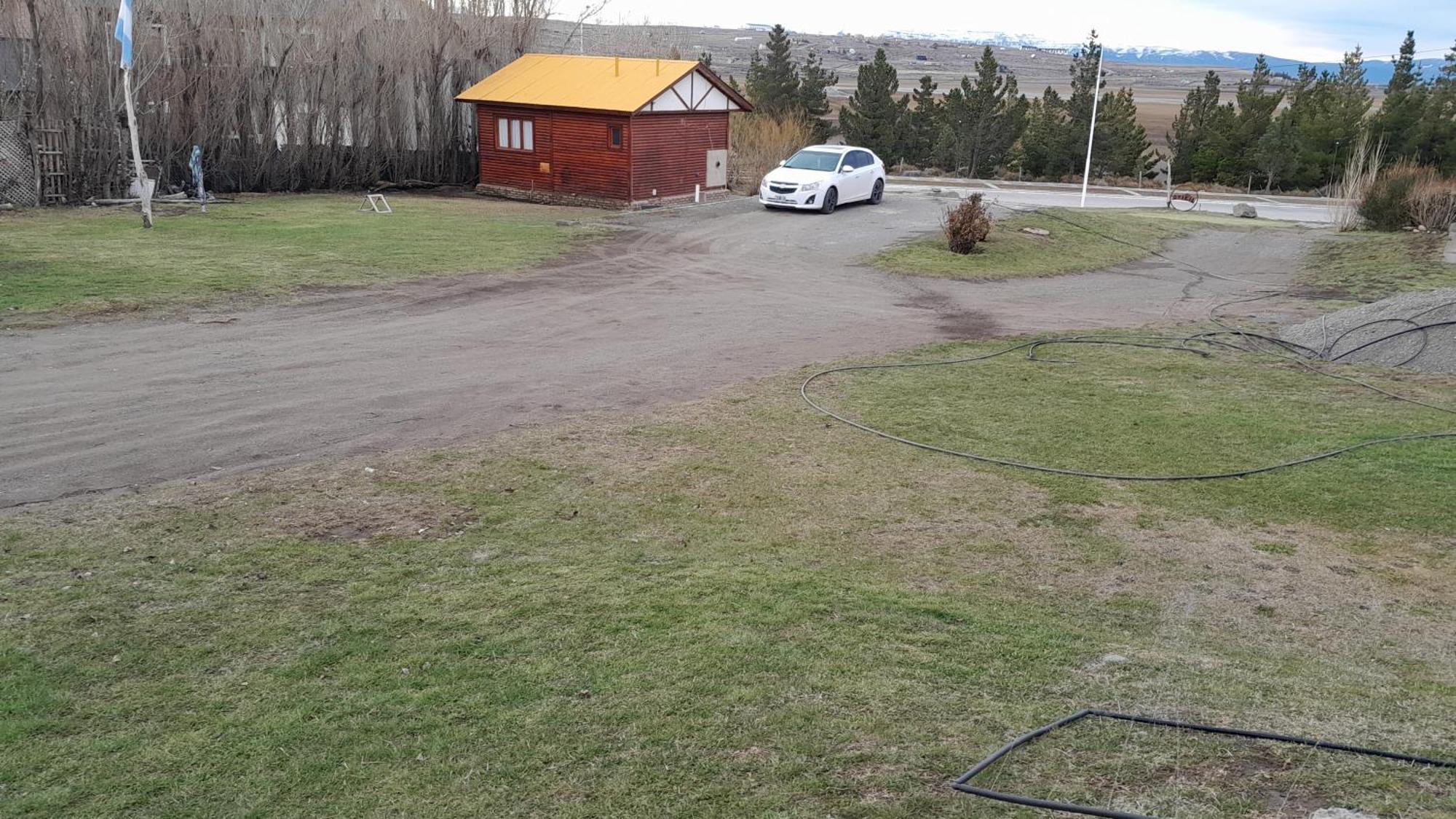 Cabanas Oyikil El Calafate Esterno foto