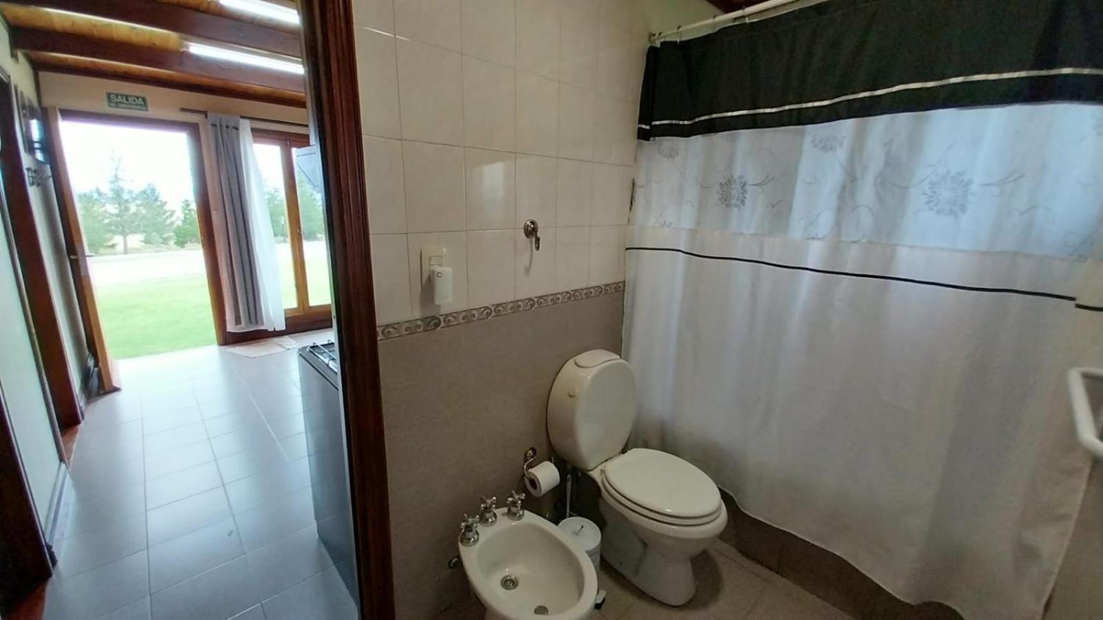 Cabanas Oyikil El Calafate Esterno foto