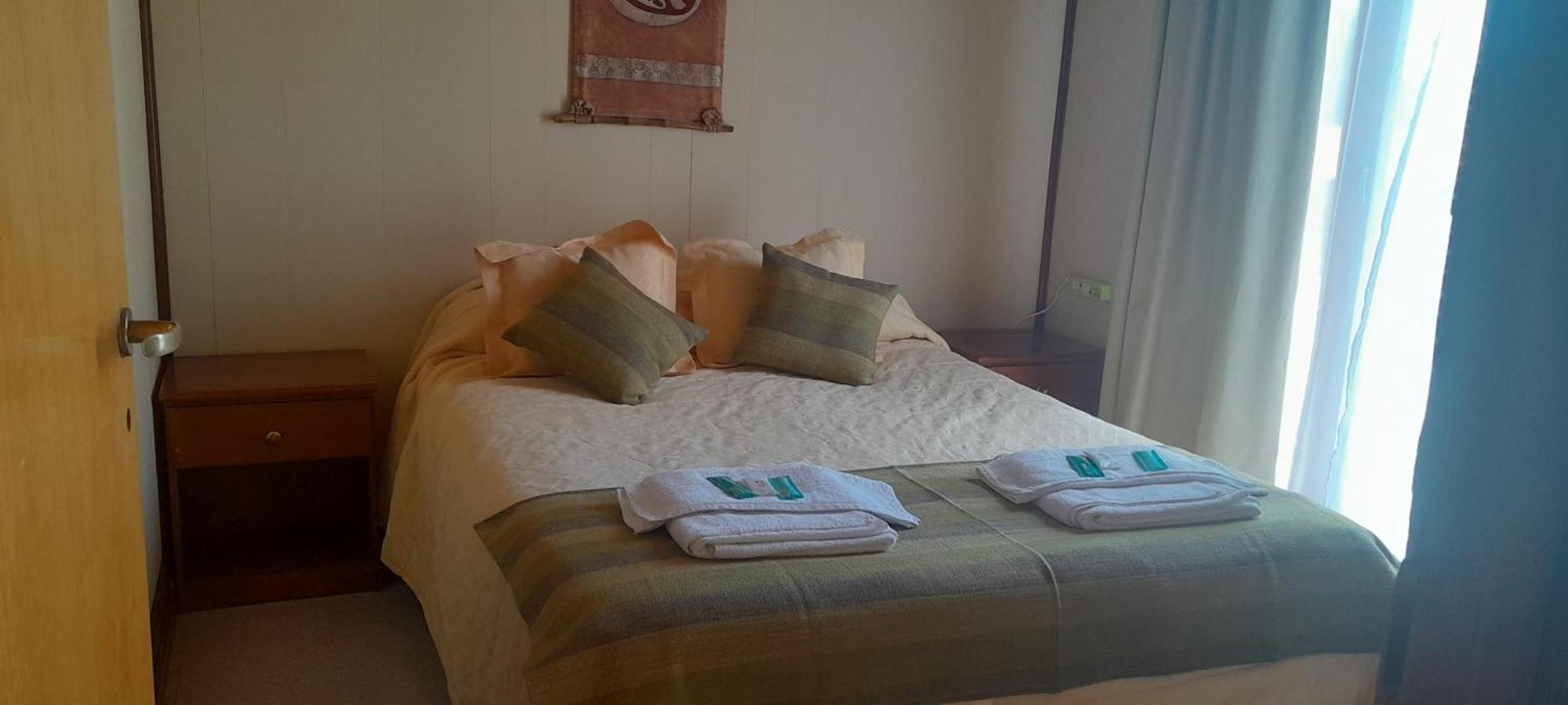 Cabanas Oyikil El Calafate Camera foto