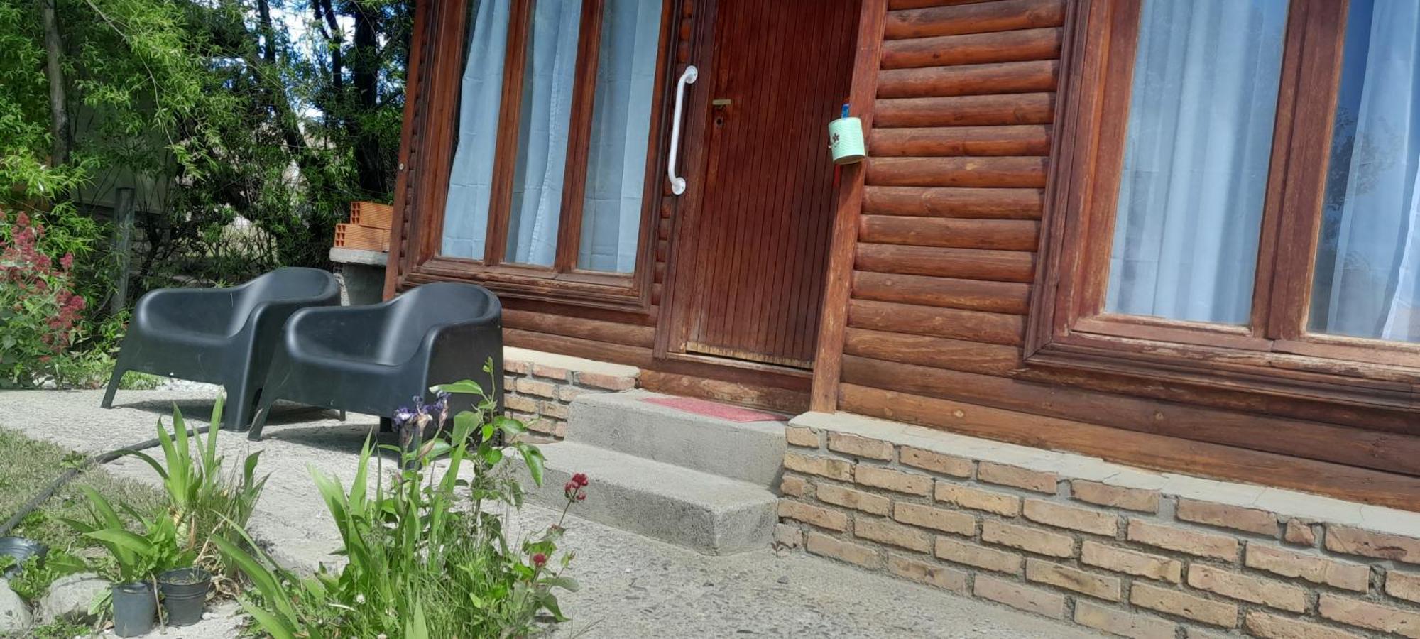 Cabanas Oyikil El Calafate Camera foto