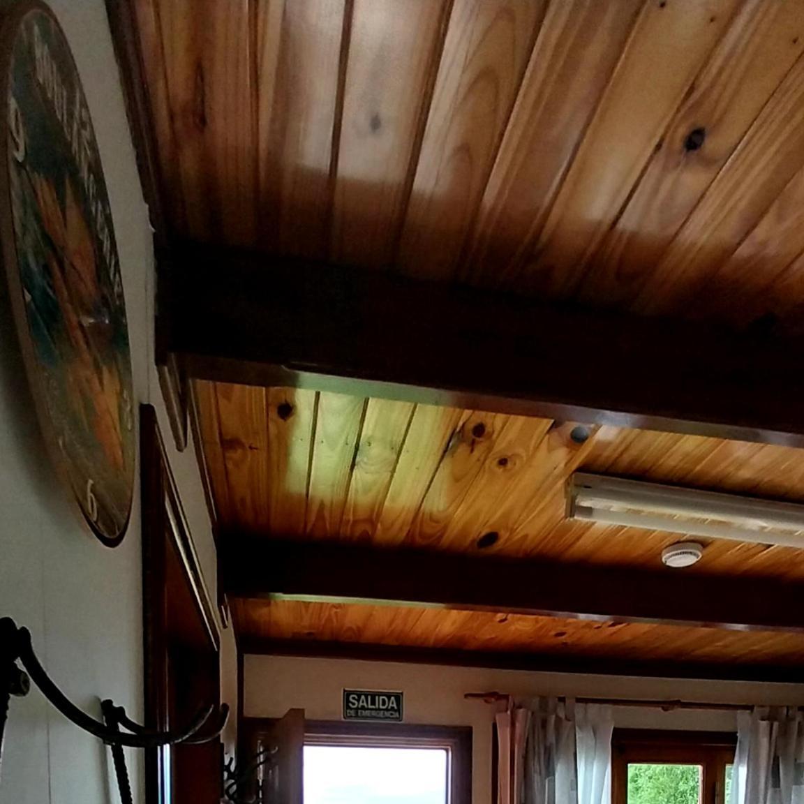 Cabanas Oyikil El Calafate Camera foto