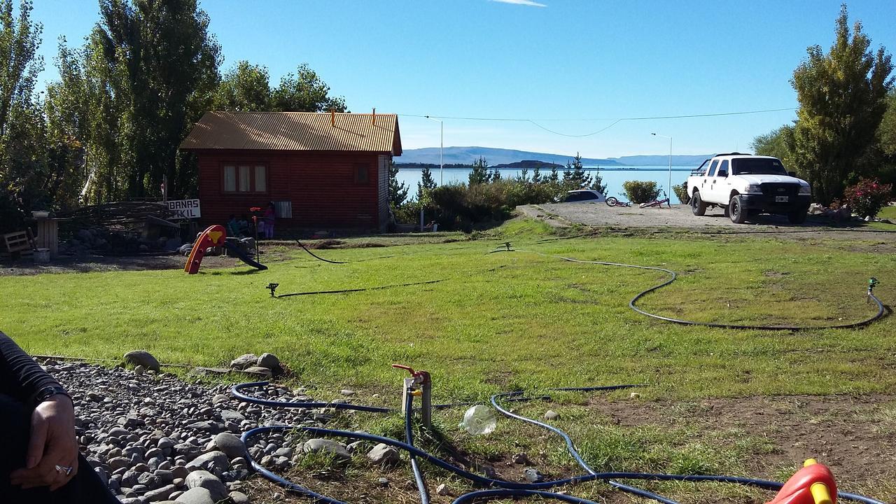 Cabanas Oyikil El Calafate Esterno foto