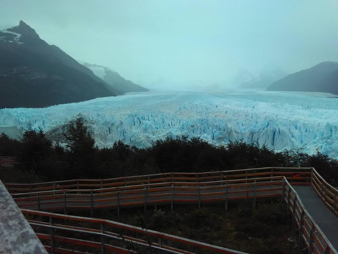 Cabanas Oyikil El Calafate Esterno foto