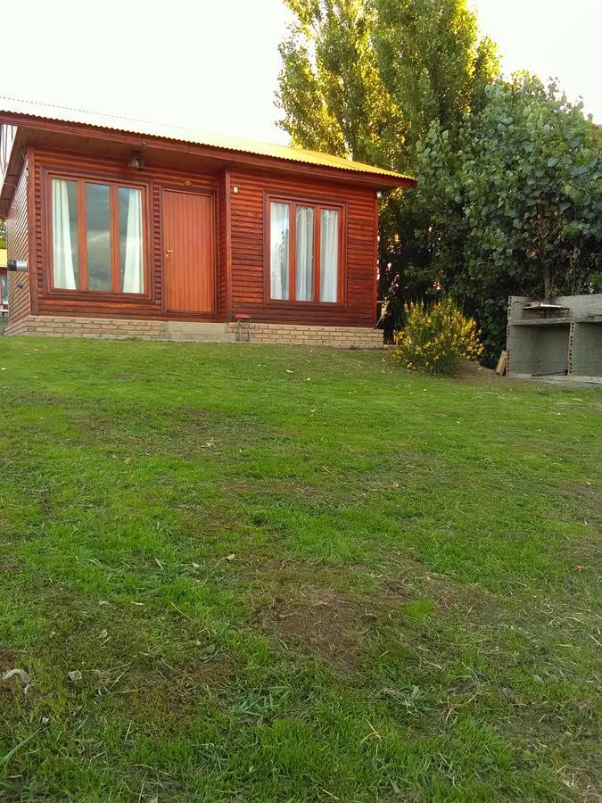 Cabanas Oyikil El Calafate Esterno foto