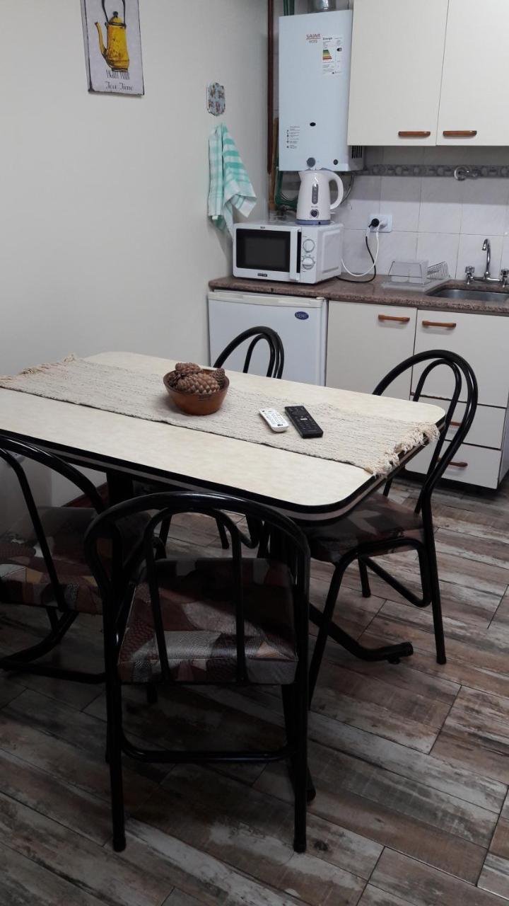 Cabanas Oyikil El Calafate Esterno foto