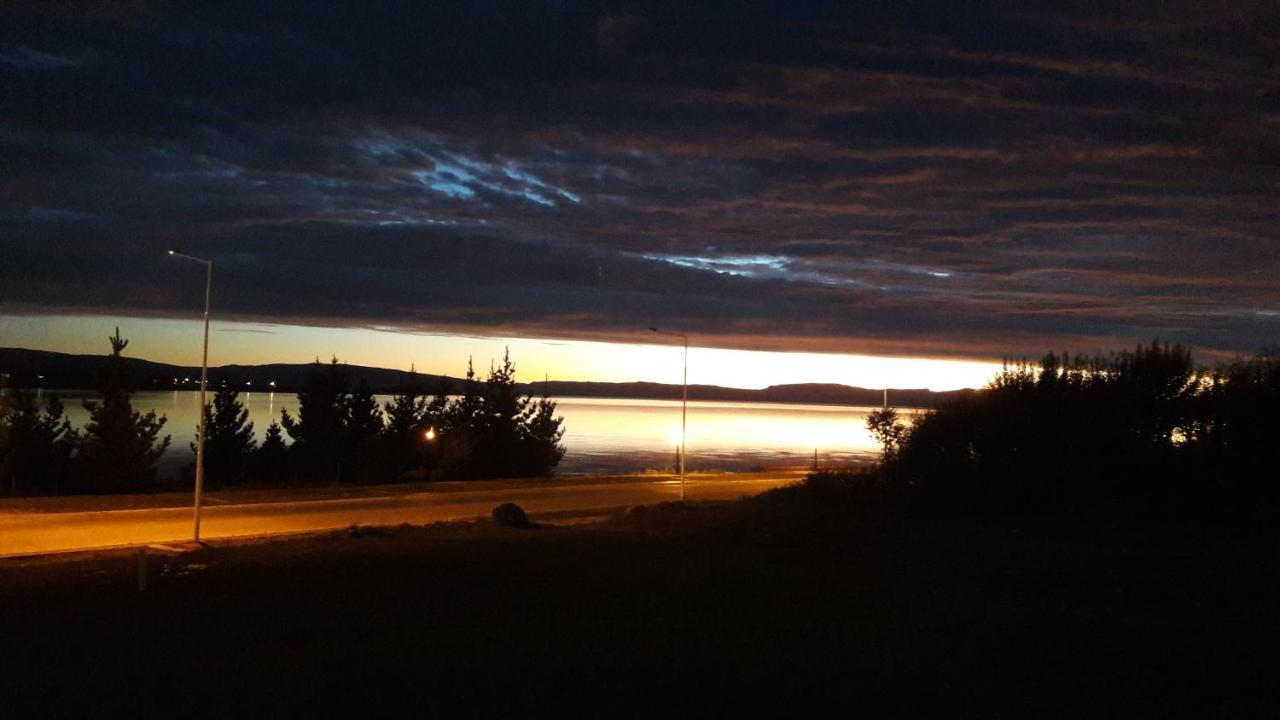 Cabanas Oyikil El Calafate Esterno foto
