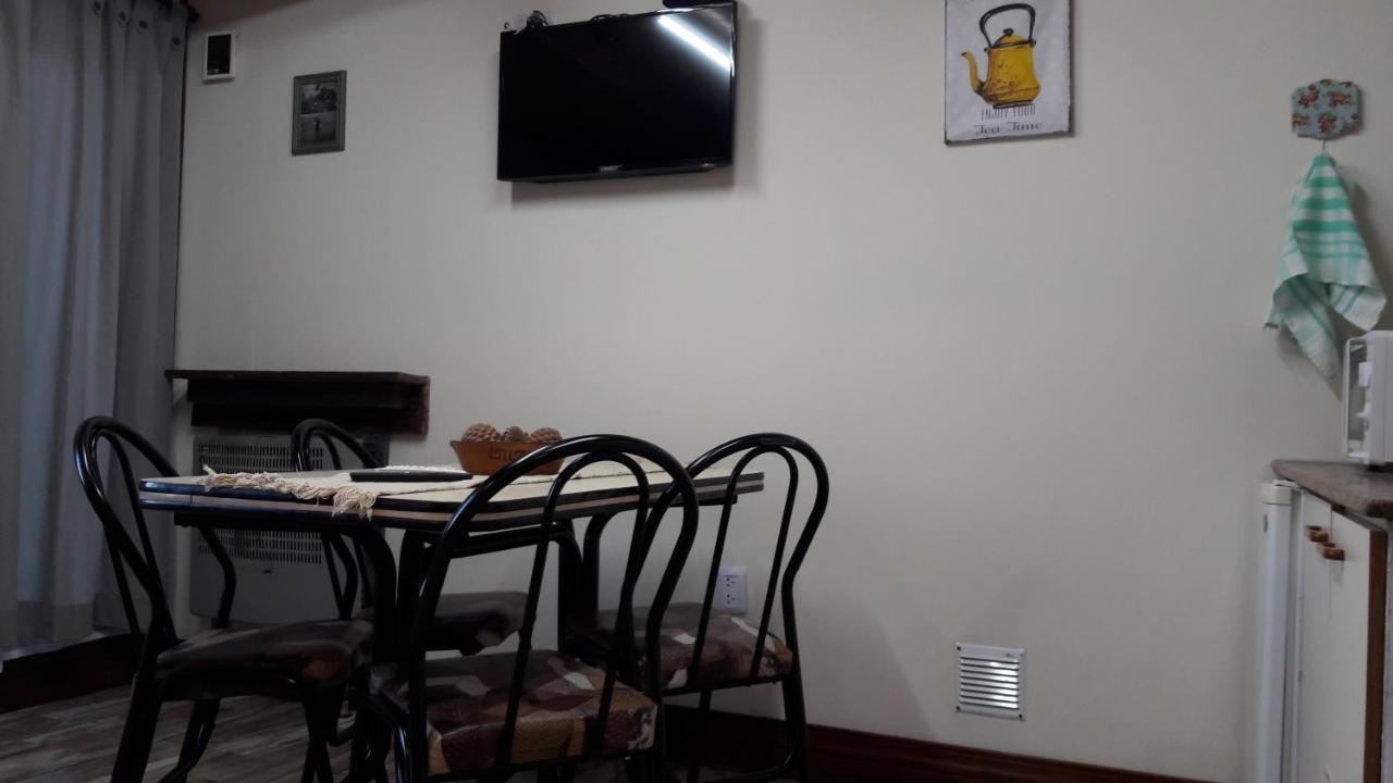 Cabanas Oyikil El Calafate Esterno foto