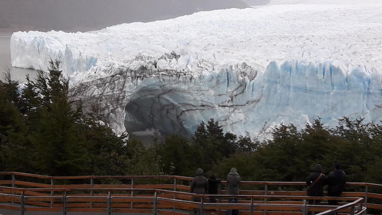 Cabanas Oyikil El Calafate Esterno foto